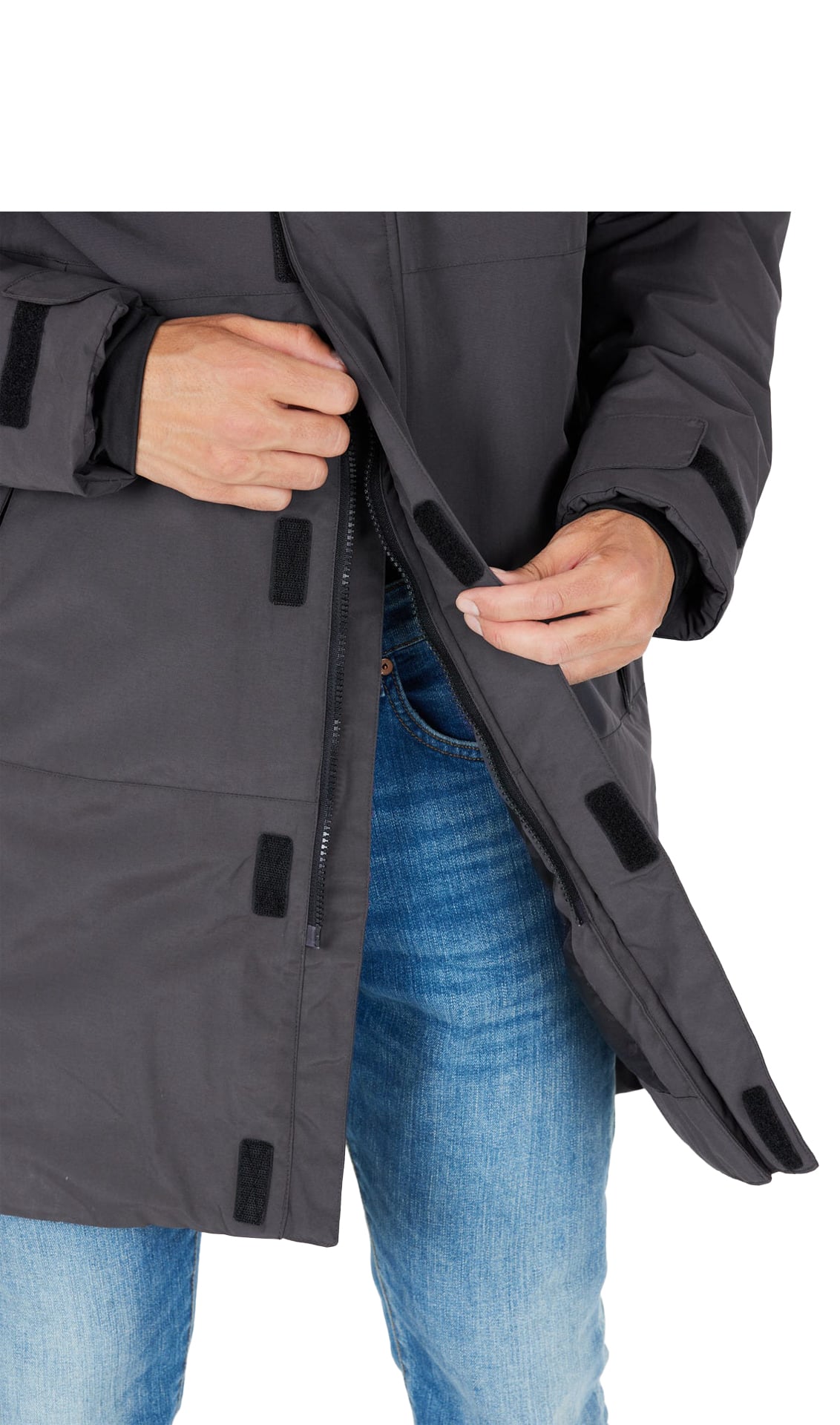 HERREN PARKA EXPEDITION M LONG PARKA W-PRO 10000 (W233205-1016) HERREN PARKA EXPEDITION M LONG PARKA W-PRO 10000 (W233205-1016)