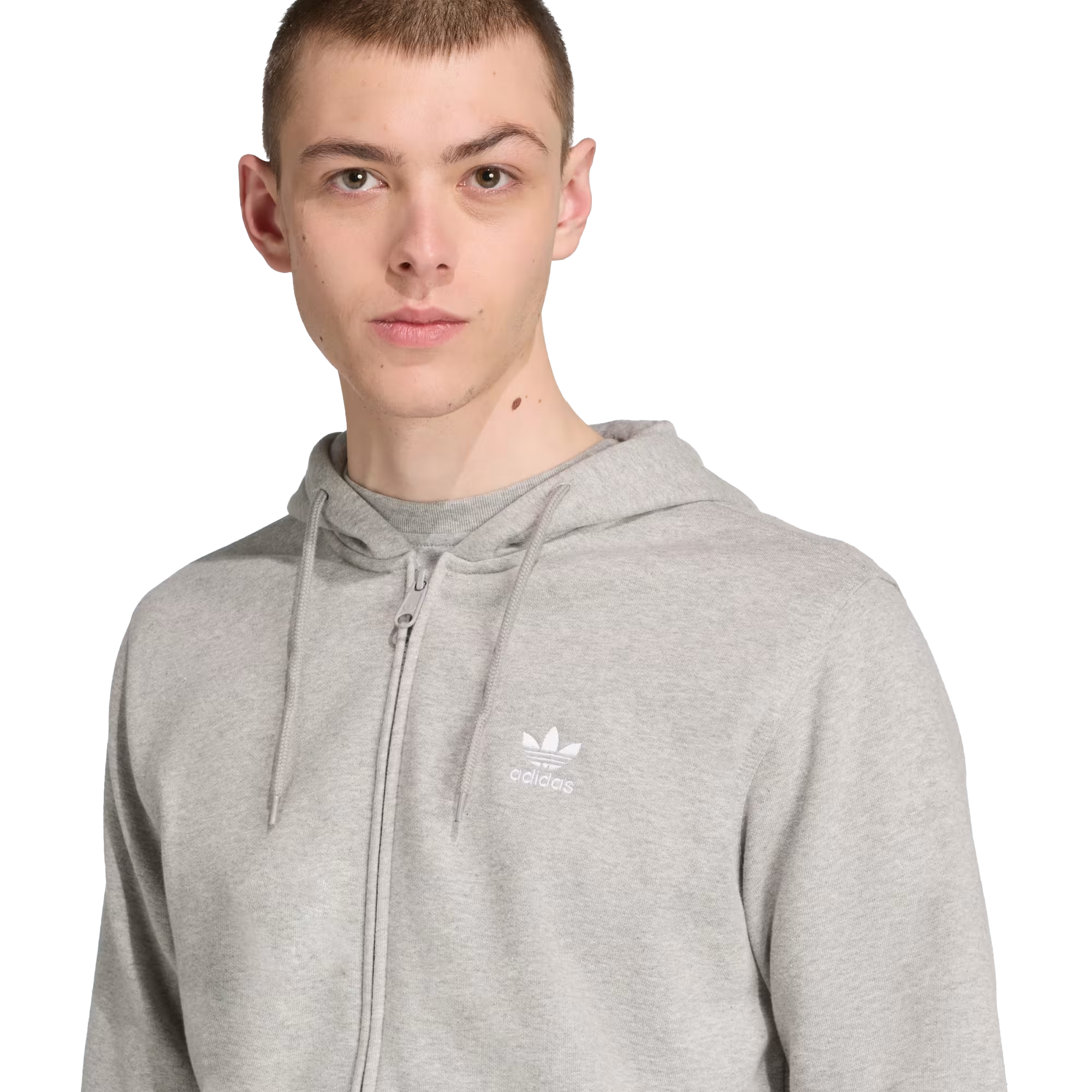 HERREN ZIP-HOODIE ESS FZ HD (JY6167) HERREN ZIP-HOODIE ESS FZ HD (JY6167)