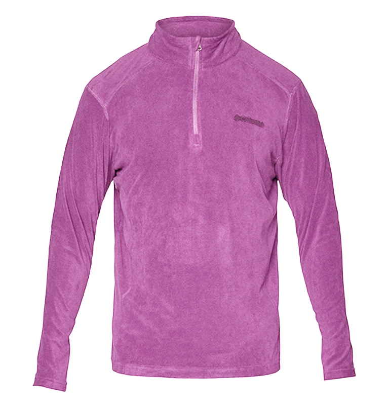 HERREN ZIP-OBERTEIL KLAMATH RANGE II HALF ZIP (1352472581)