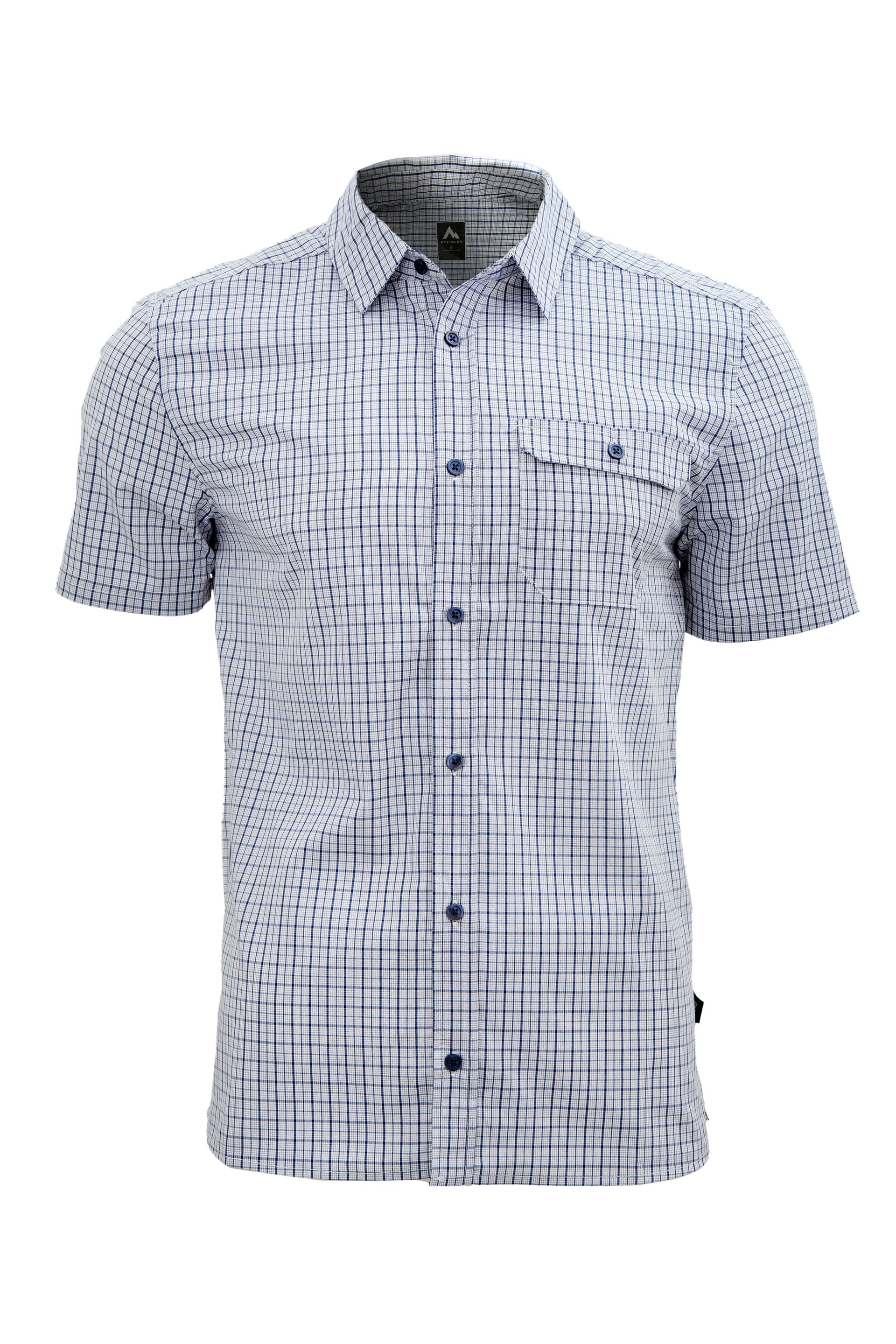HERREN HEMD DILLINGHAM M KARO: T2071 (4100318-100)
