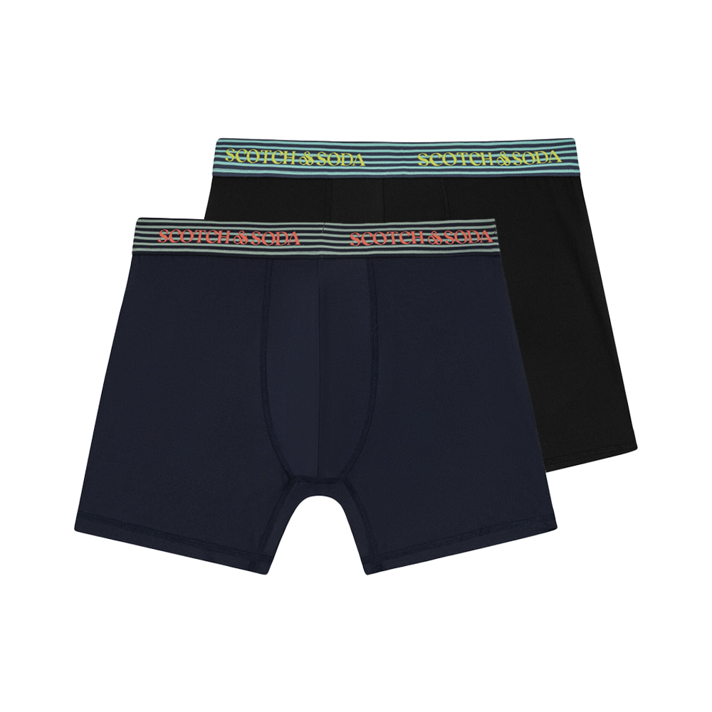 HERREN BOXERSHORTS BRIEF FASHION 2-PACK (1510015-431)