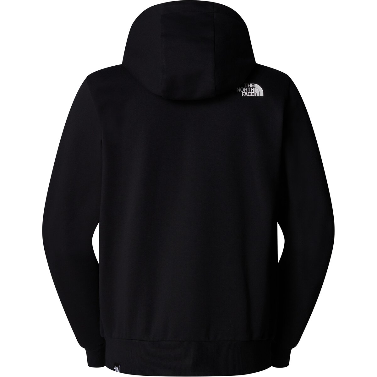 HERREN ZIP-HOODIE M SIMPLE DOME FULL ZIP HOODIE (NF0A89FD-JK3) HERREN ZIP-HOODIE M SIMPLE DOME FULL ZIP HOODIE (NF0A89FD-JK3)
