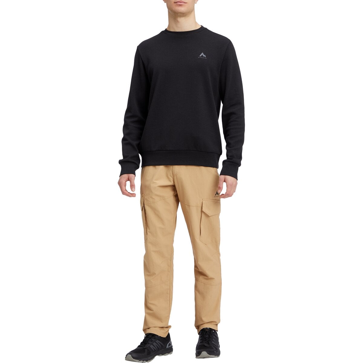 HERREN SWEATSHIRT PULLOVER ELSIE M (430568-057) HERREN SWEATSHIRT PULLOVER ELSIE M (430568-057)