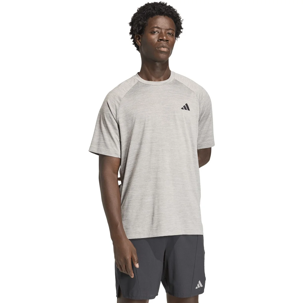 HERREN T-SHIRT TECHESS TEE (KS5555)