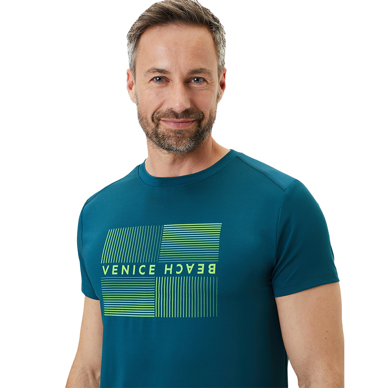 HERREN T-SHIRT VBM_HAYES DMS 03 (600056-740) HERREN T-SHIRT VBM_HAYES DMS 03 (600056-740)