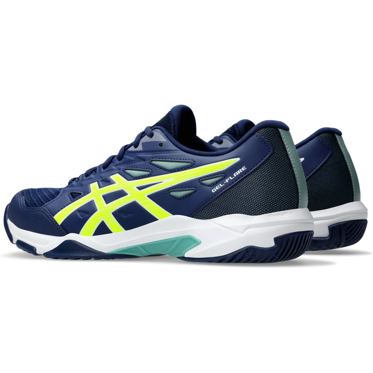 HERREN HALLENSCHUHE GEL-FLARE (1071A097-401) HERREN HALLENSCHUHE GEL-FLARE (1071A097-401)