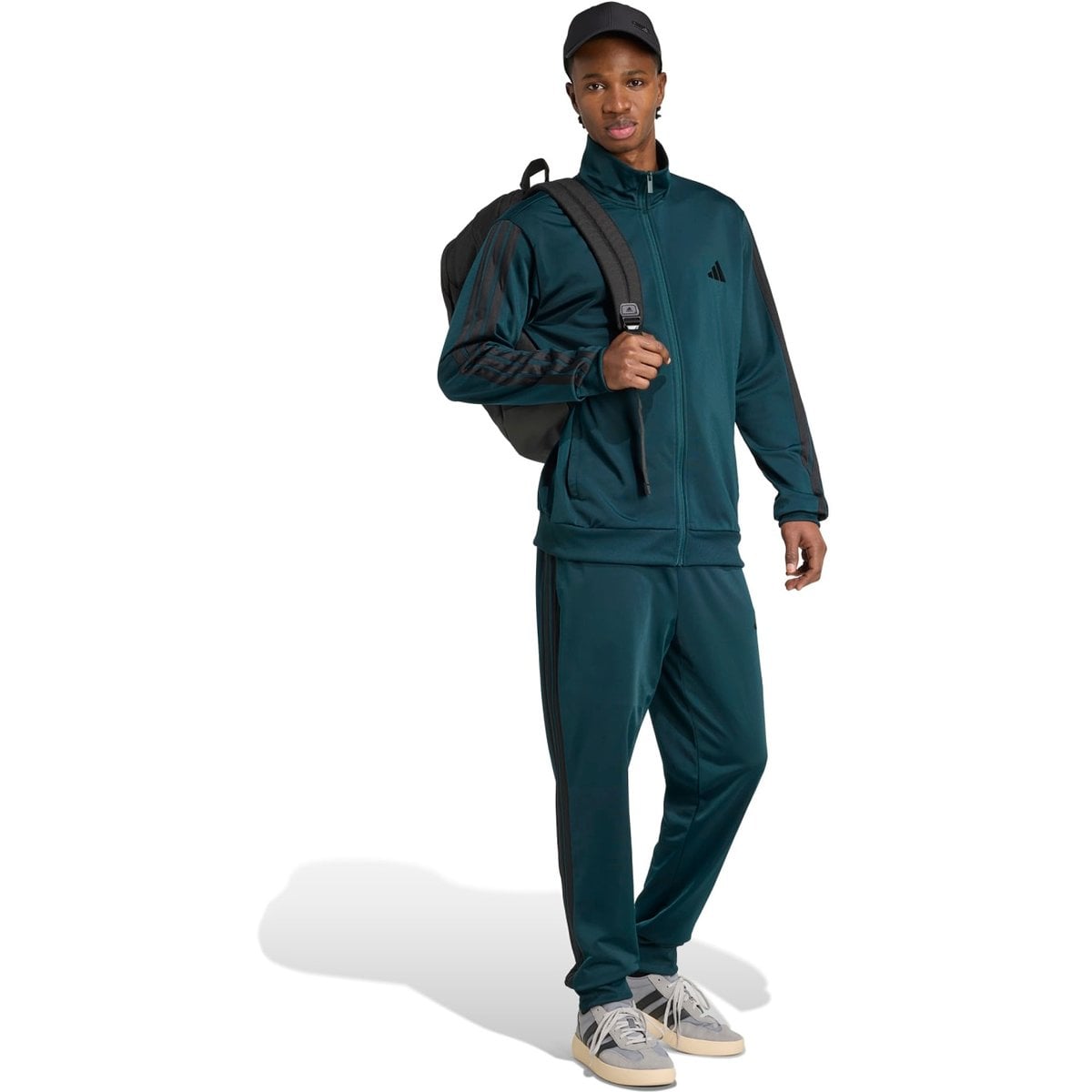HERREN TRAININGSANZUG M 3S TR TT TS (JX5502) HERREN TRAININGSANZUG M 3S TR TT TS (JX5502)