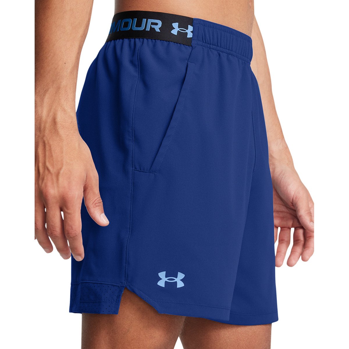 HERREN SHORTS UA VANISH WOVEN 6IN SHORTS (1373718-432) HERREN SHORTS UA VANISH WOVEN 6IN SHORTS (1373718-432)