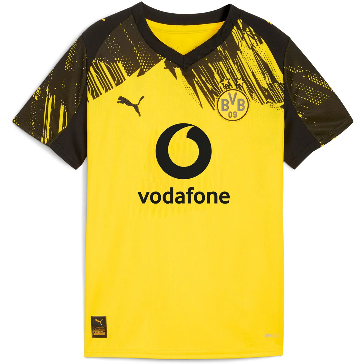 KIDS FANTRIKOT BVB HOME JERSEY REPLICA JR WIT (946438-01)