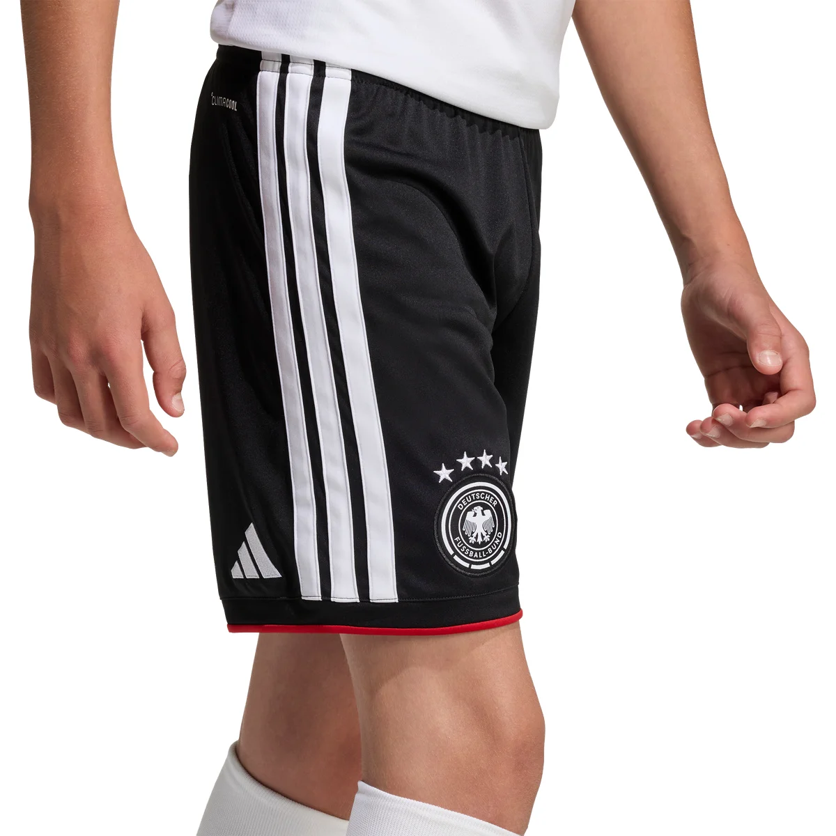 KIDS DFB SHORTS H SHO Y (JZ4562)