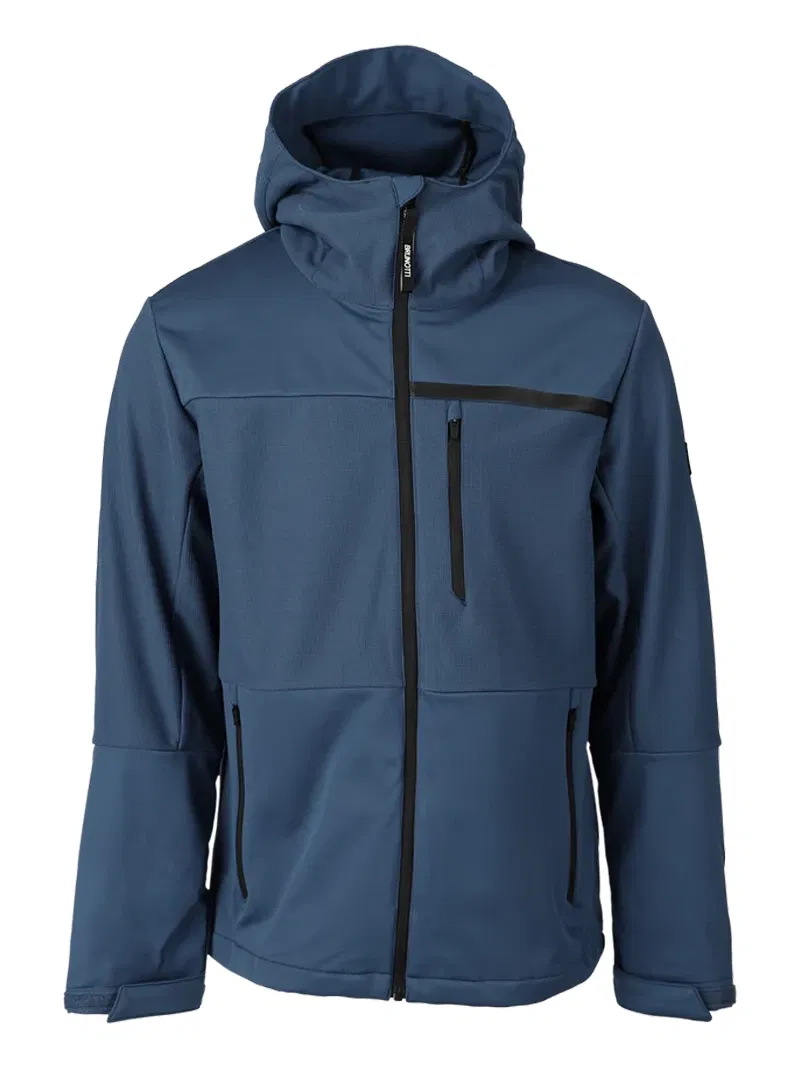 HERREN SOFTSHELLJACKE PARADOR MEN SOFTSHELLJACKET (2311180033-7551)