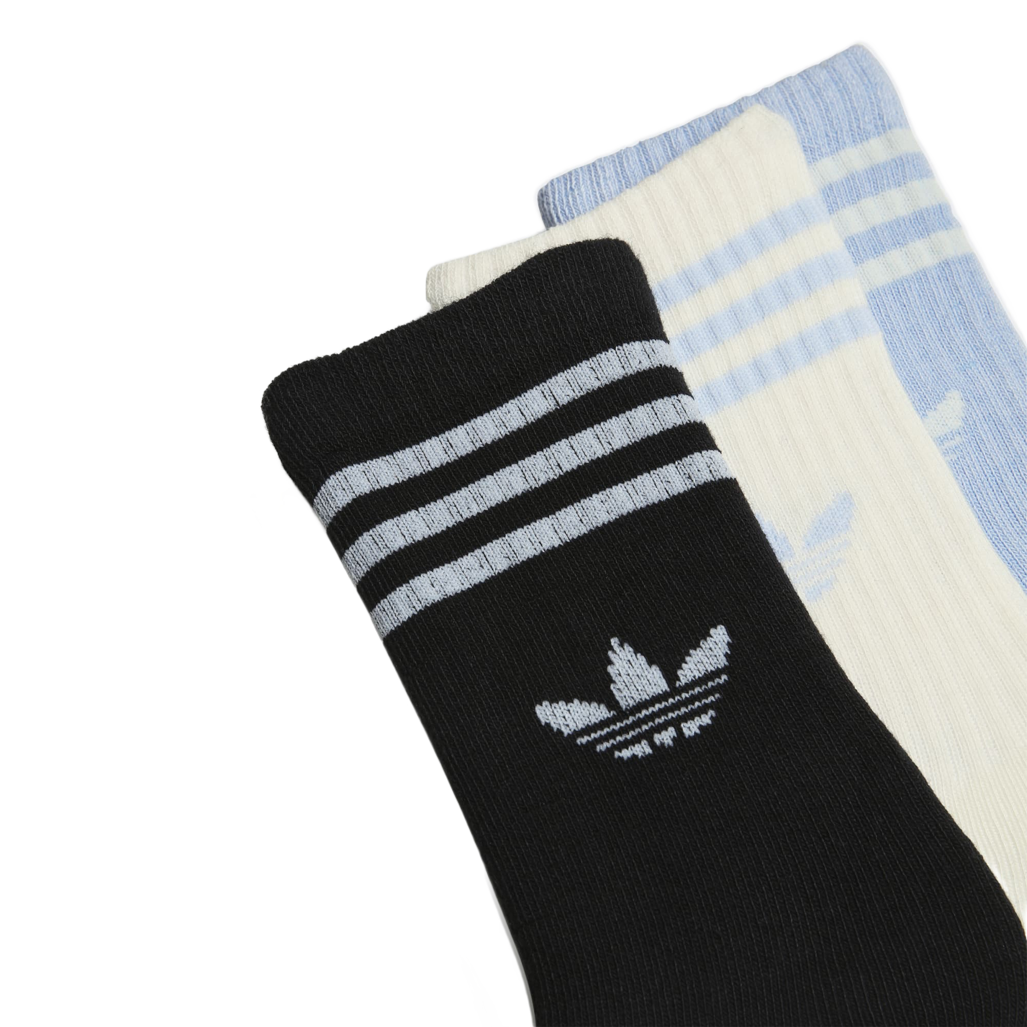 KIDS SOCKEN CREW SOCK 3P KIDS (IB9300) KIDS SOCKEN CREW SOCK 3P KIDS (IB9300)