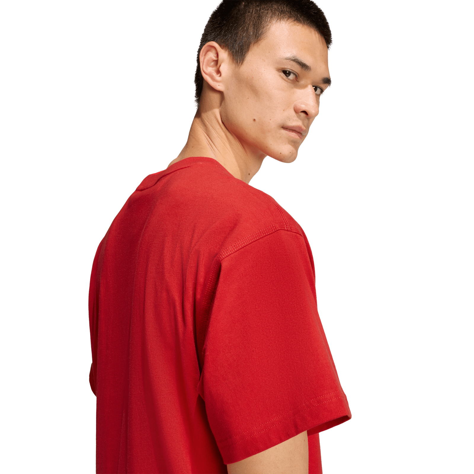 HERREN T-SHIRT ESS OS TEE (KC8984)