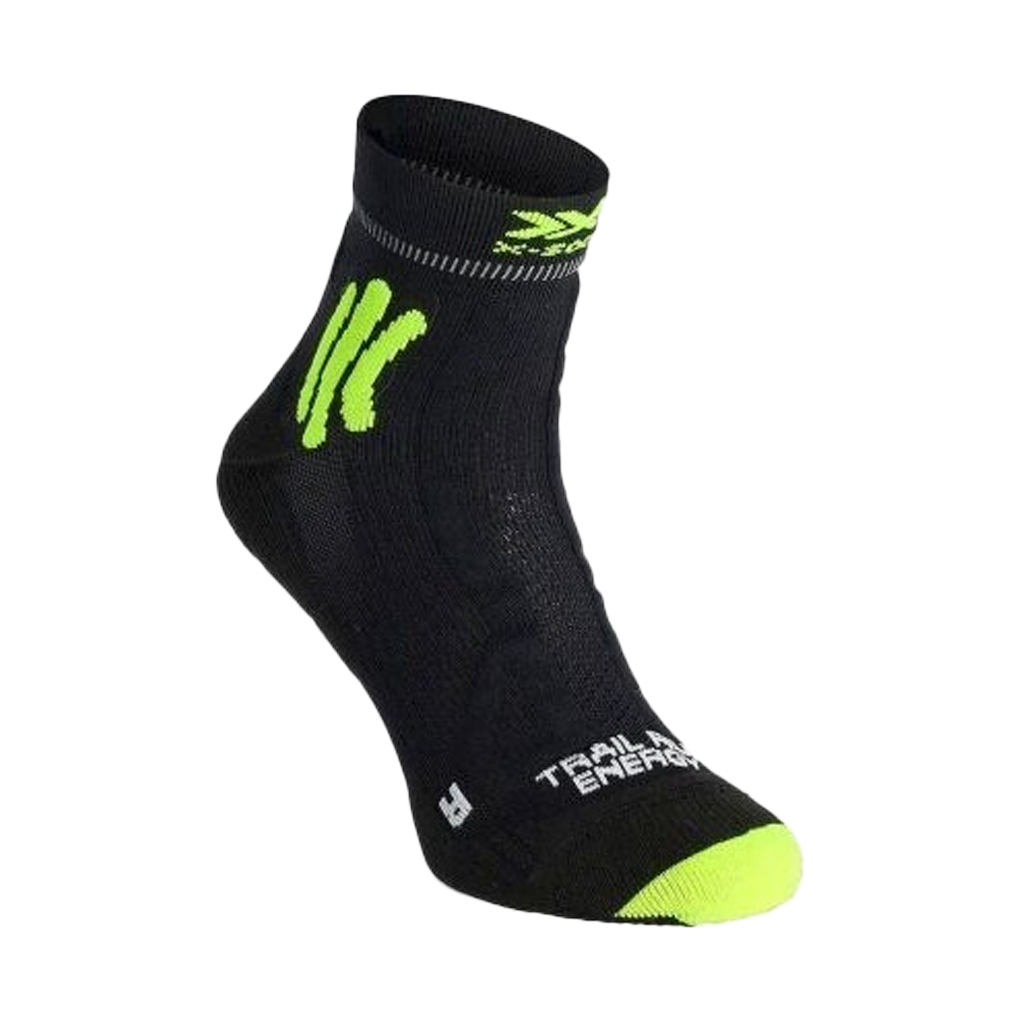 HERREN LAUFSOCKEN X-BIONIC MEN TRAIL RUN ENERGY 4.0 (RS13S23MB-011) HERREN LAUFSOCKEN X-BIONIC MEN TRAIL RUN ENERGY 4.0 (RS13S23MB-011)