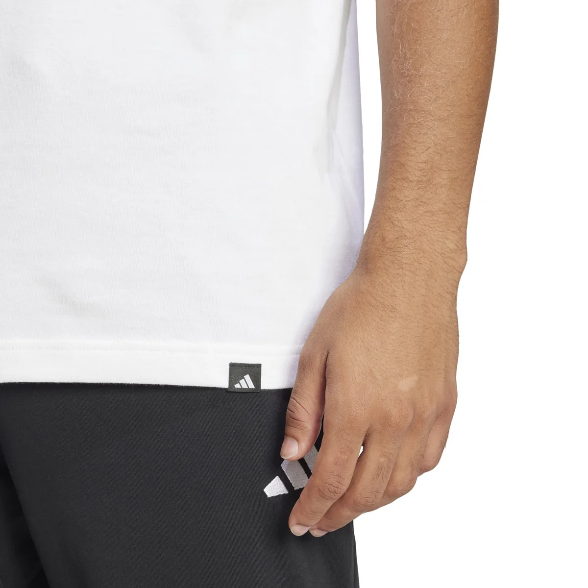 MĘSKI T-SHIRT M L SLIDE PKT T (JC5282) MĘSKI T-SHIRT M L SLIDE PKT T (JC5282)
