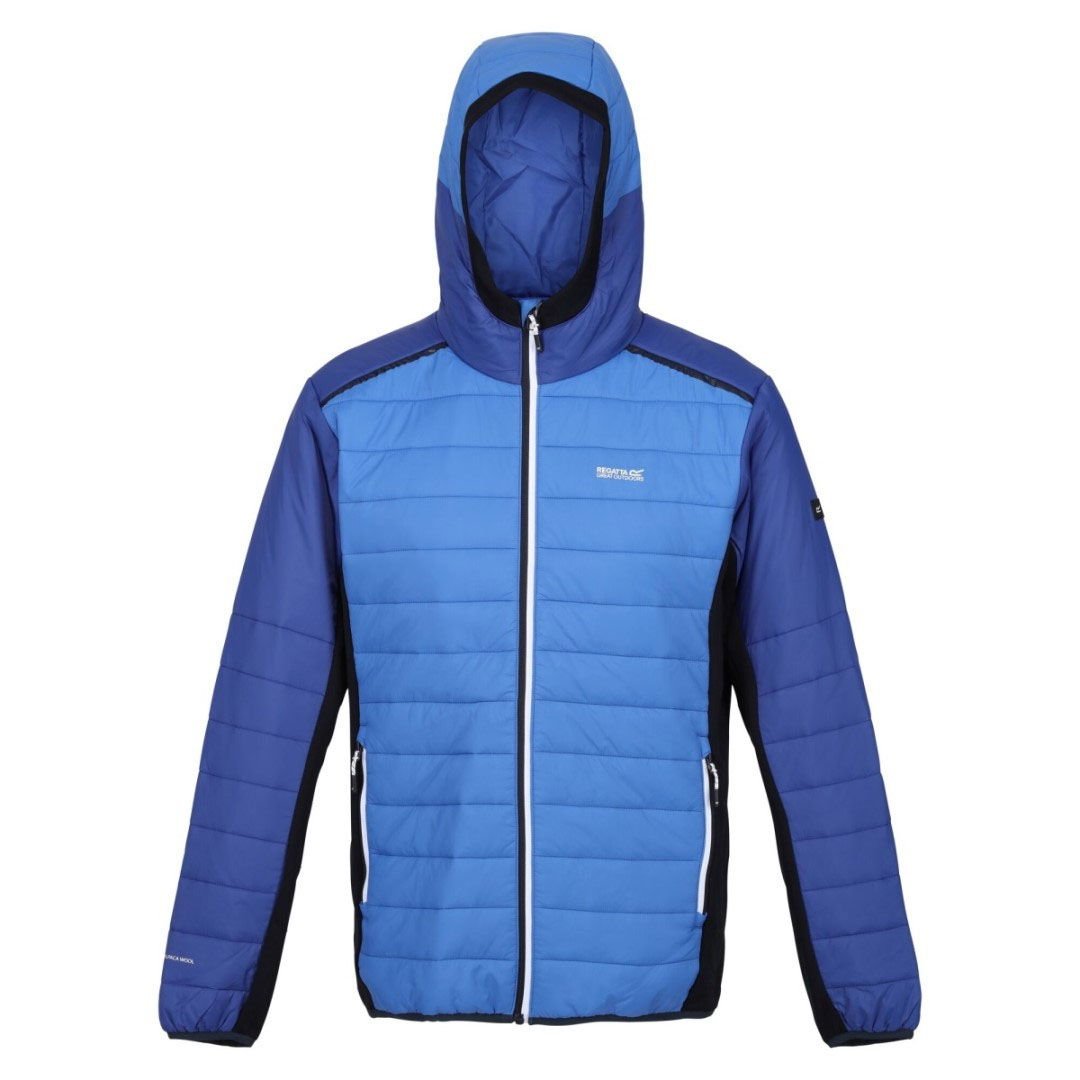 HERREN STEPPJACKE TRUTTON II JACKET (RMN217-USF)