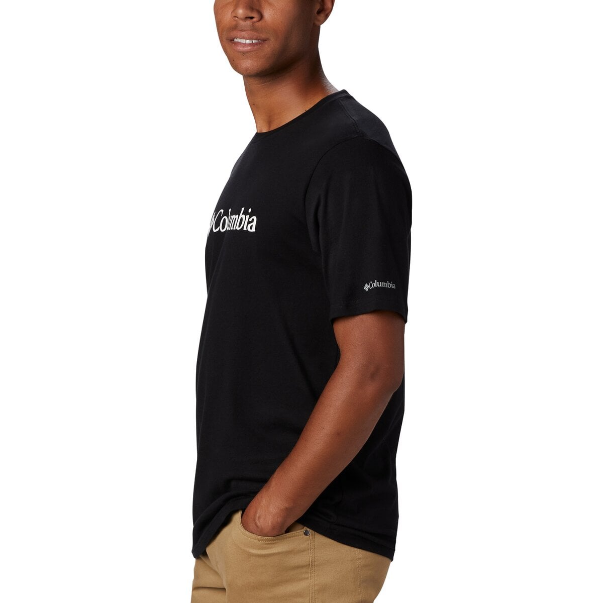 HERREN T-SHIRT CSC BASIC LOGO SHORT SLEEVE (1680053-010) HERREN T-SHIRT CSC BASIC LOGO SHORT SLEEVE (1680053-010)
