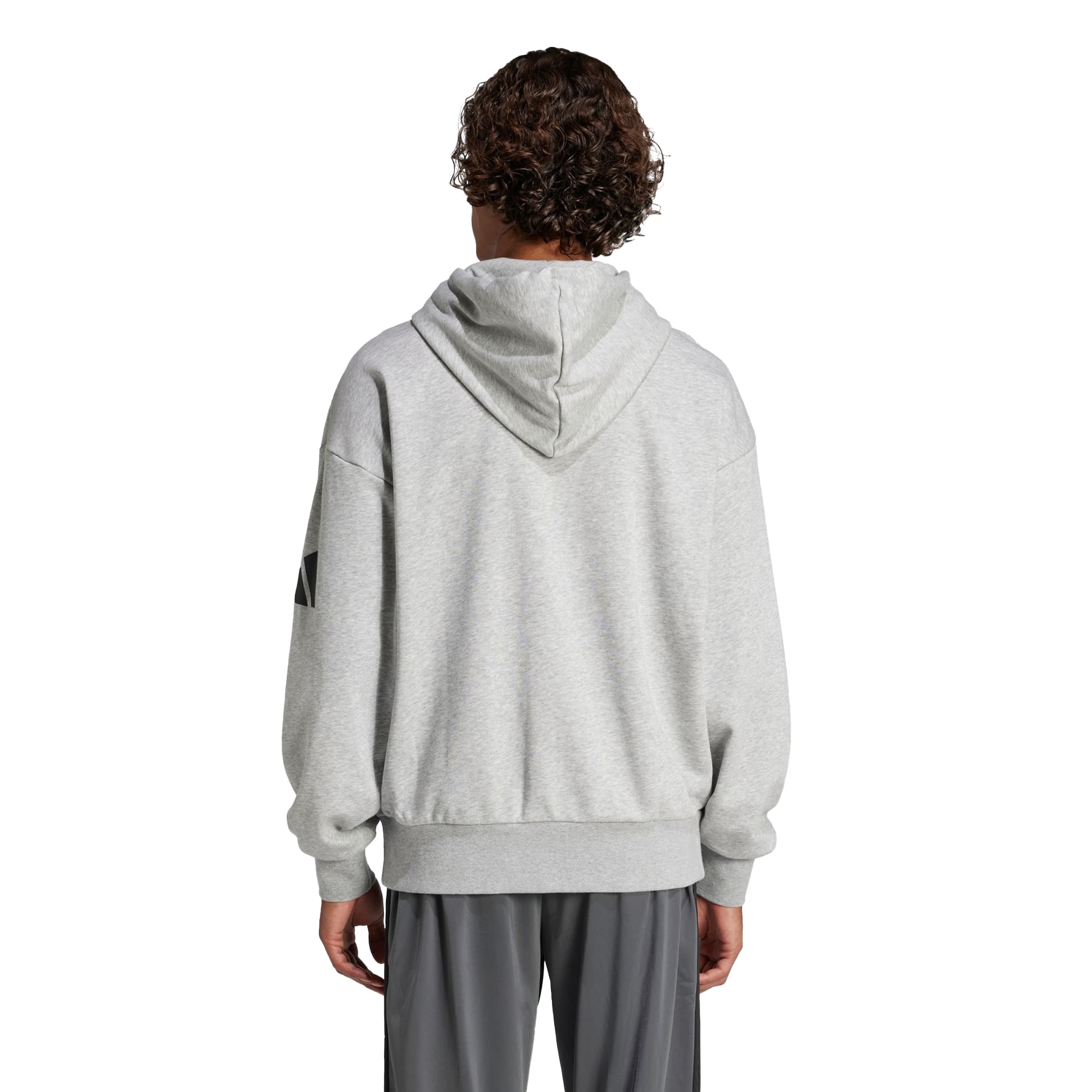 HERREN HOODIE M HD FT (JF3591)