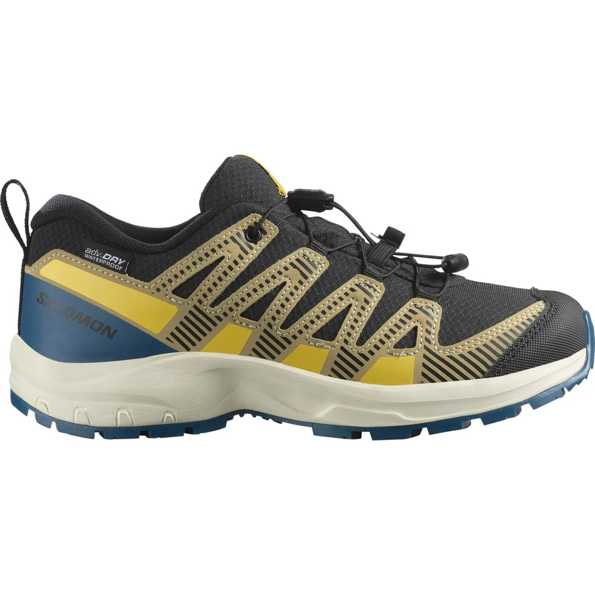 KIDS MULTIFUKTIONSSCHUHE SHOES XA PRO V8 WP J (L47729400) KIDS MULTIFUKTIONSSCHUHE SHOES XA PRO V8 WP J (L47729400)