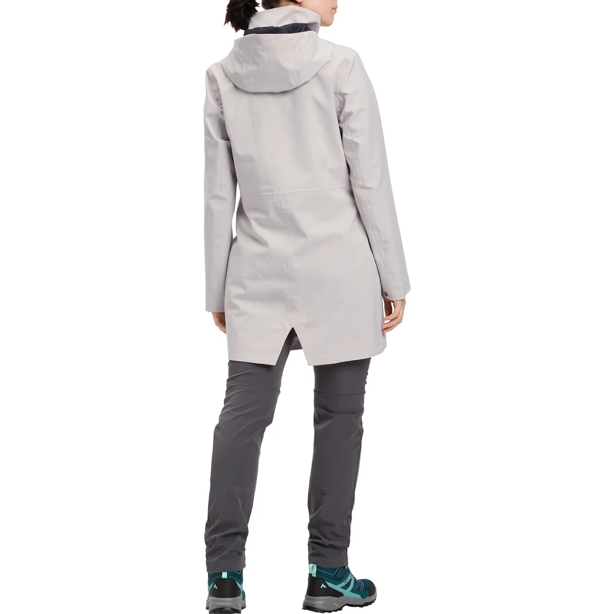 DAMEN FUNKTIONSMANTEL EDEN W (434378-021)