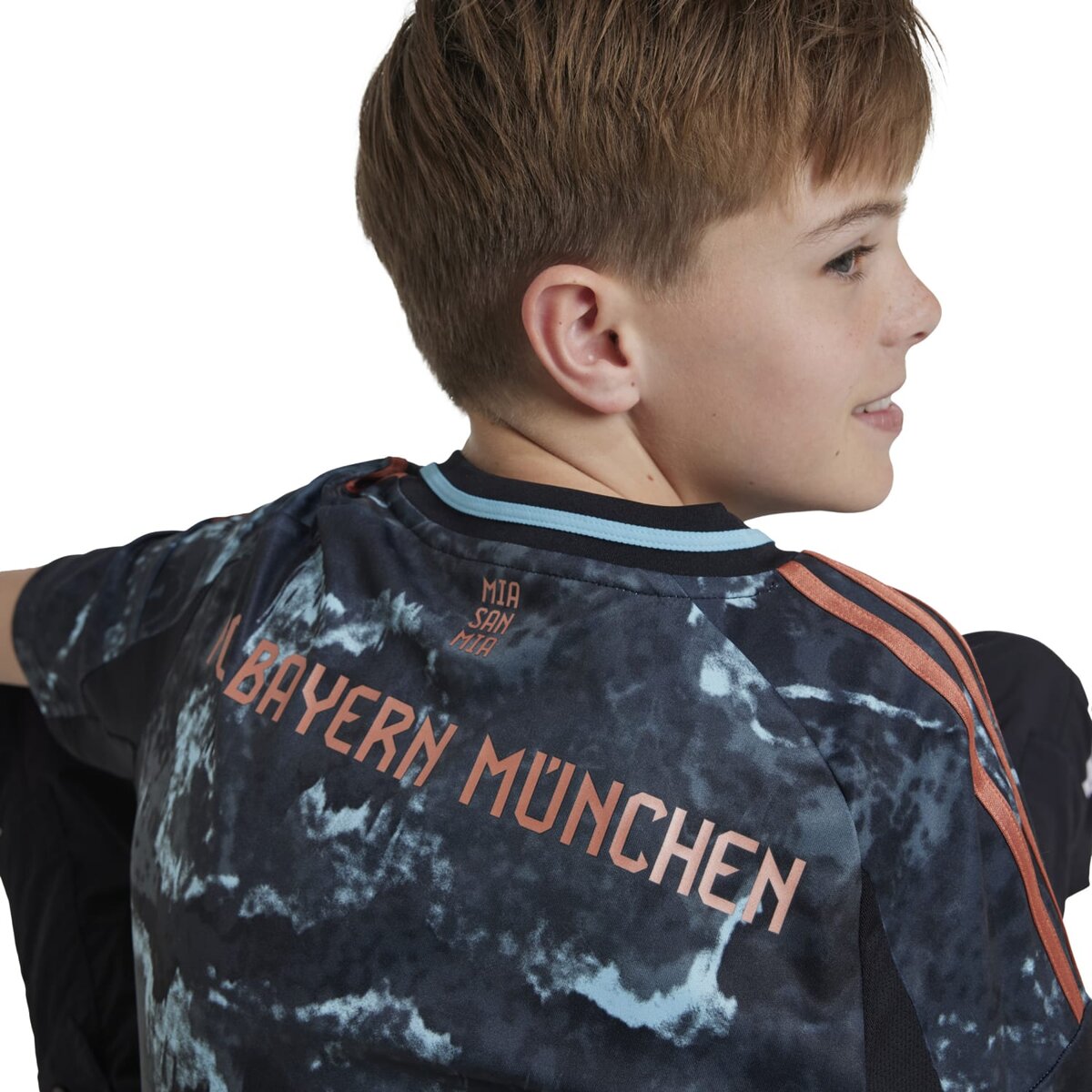 MAILLOT DE SUPPORTER FCB A JSY Y ENFANTS (IT2247) MAILLOT DE SUPPORTER FCB A JSY Y ENFANTS (IT2247)