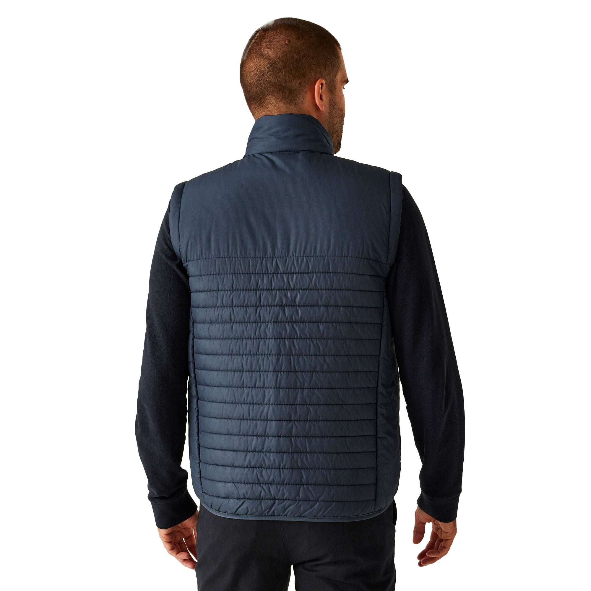 HERREN WESTE H/M RECYCELTE ISOLIERTE BODYWARMER (TRA861A-540) HERREN WESTE H/M RECYCELTE ISOLIERTE BODYWARMER (TRA861A-540)