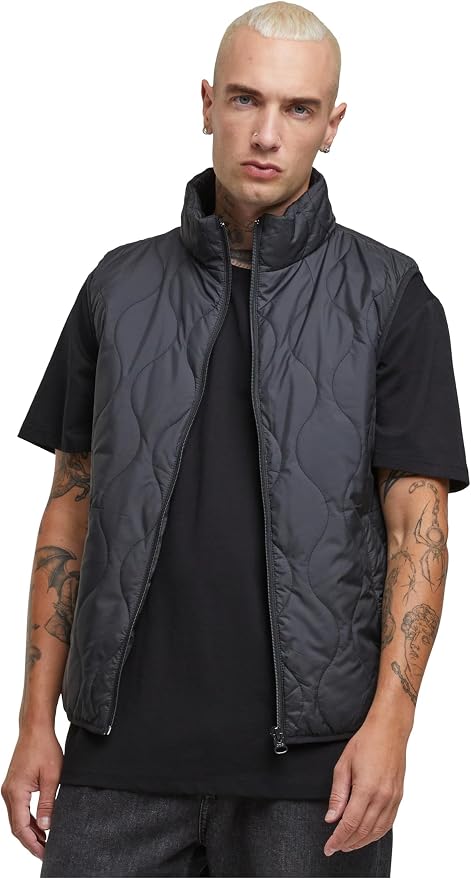 HERREN WESTE MENS SUPER LIGHT BUBBLE VEST (TB7012) HERREN WESTE MENS SUPER LIGHT BUBBLE VEST (TB7012)