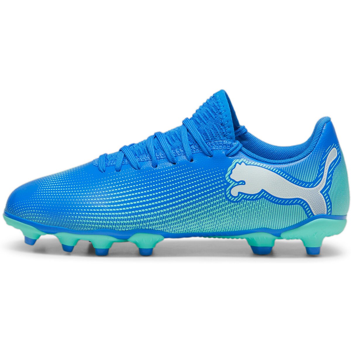 KIDS FUSSBALL-RASENSCHUHE FUTURE 7 PLAY FG/AG JR (107949-01) KIDS FUSSBALL-RASENSCHUHE FUTURE 7 PLAY FG/AG JR (107949-01)