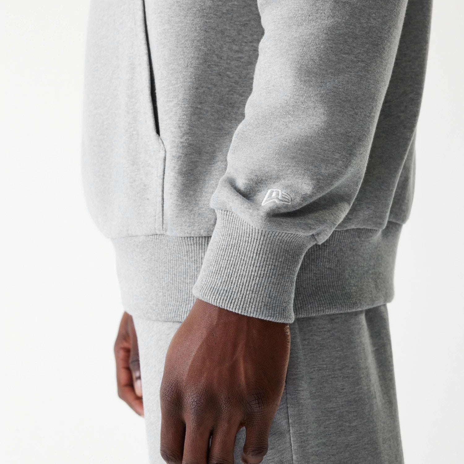 HERREN HOODIE NOS MLB LE MIDI OS HOODIE FT NEYYAN HGR (60675761)