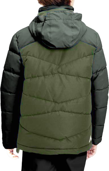 KIDS SKIJACKE EGON JRS (294499-922) KIDS SKIJACKE EGON JRS (294499-922)
