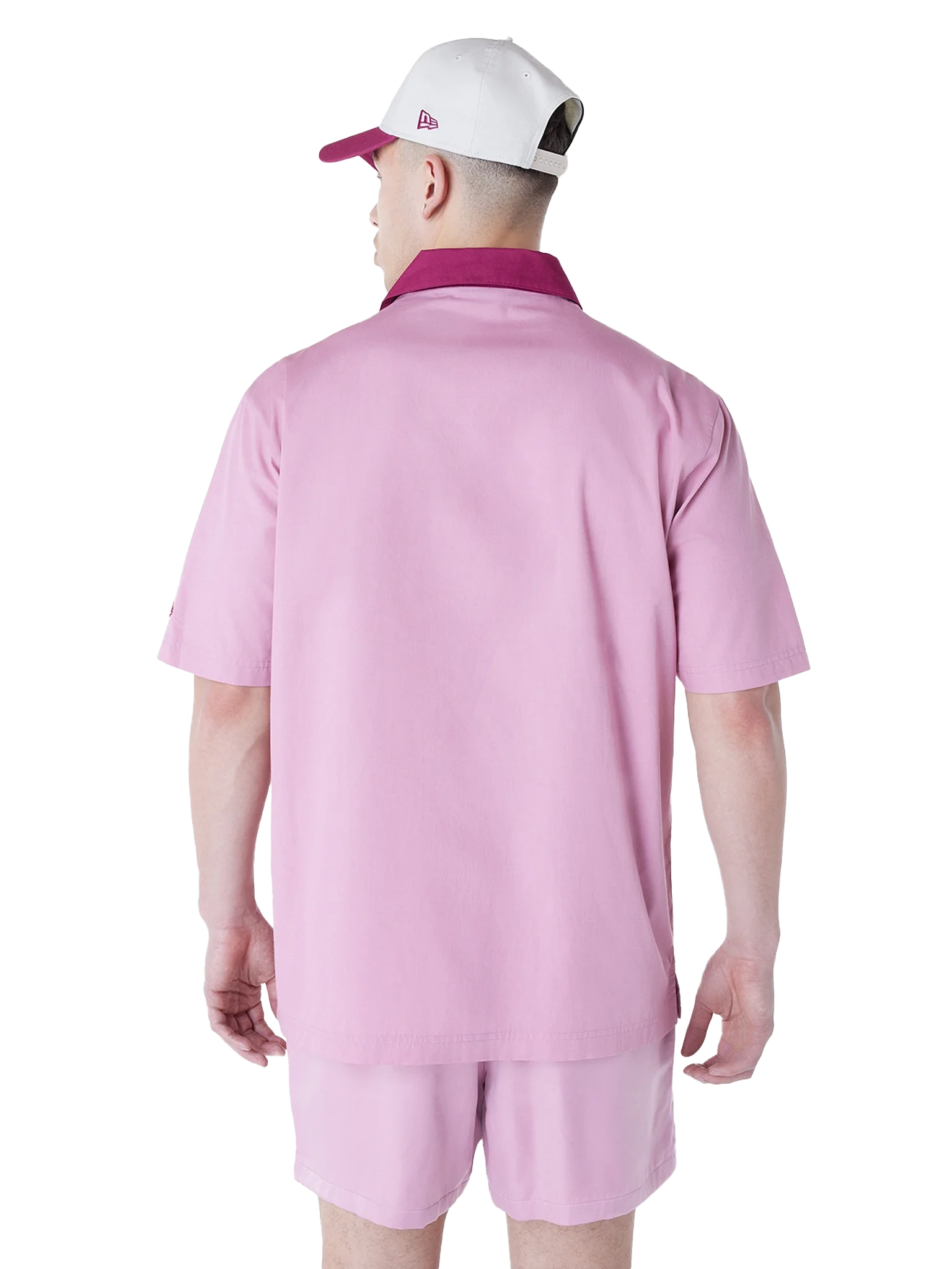 HERREN SHIRT STRIPE REVERE SHIRT NEYYAN COP (60596341-651)