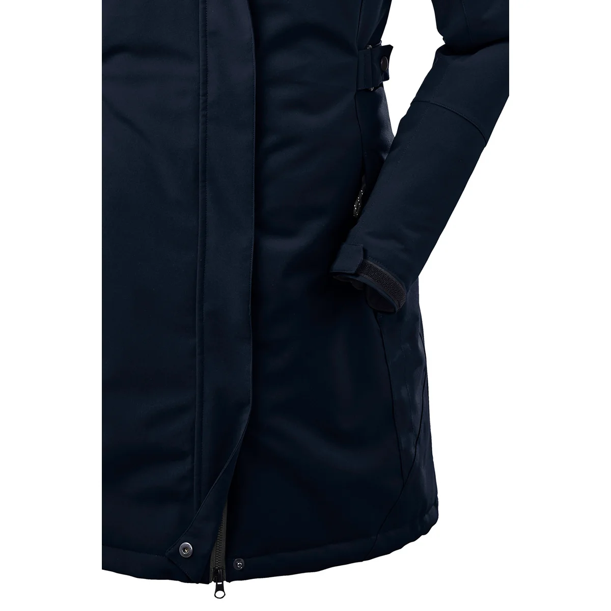 DAMEN MANTEL KOW 165 WMN PRK (377260000-814) DAMEN MANTEL KOW 165 WMN PRK (377260000-814)