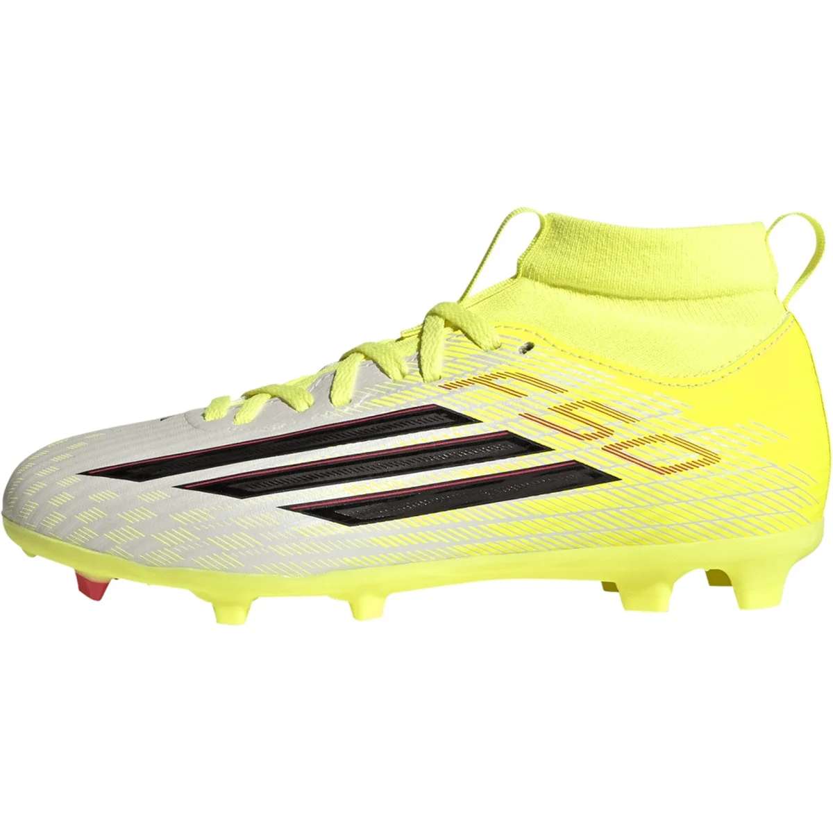 KIDS FUSSBALL-RASENSCHUHE F50 LEAGUE MID FG/MG J (JR9027) KIDS FUSSBALL-RASENSCHUHE F50 LEAGUE MID FG/MG J (JR9027)
