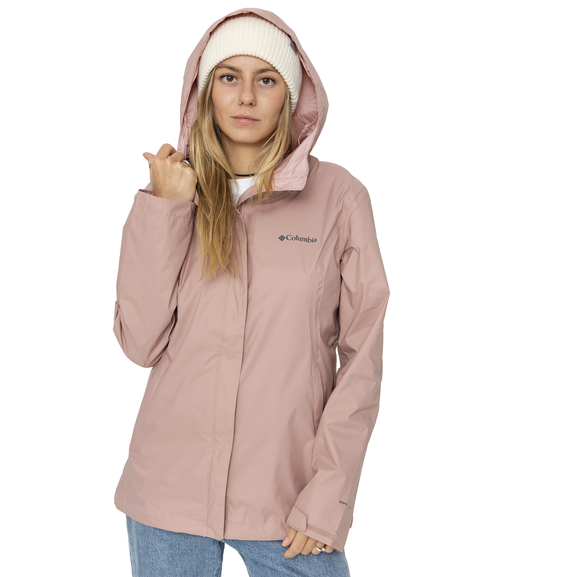DAMEN FUNKTIONSJACKE ARCADIA II JACKET (1534115-659)