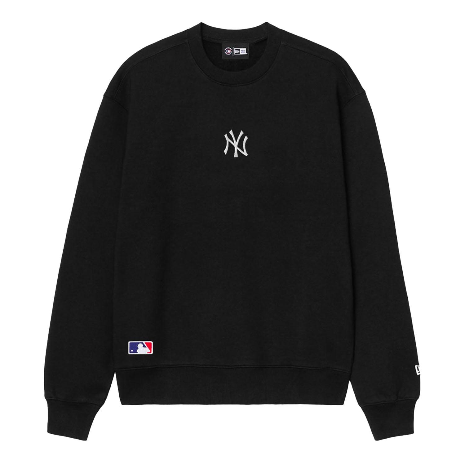 HERREN SWEATSHIRT NOS MLB LE MIDI CREW FT NEYYAN BLK (60675756) HERREN SWEATSHIRT NOS MLB LE MIDI CREW FT NEYYAN BLK (60675756)