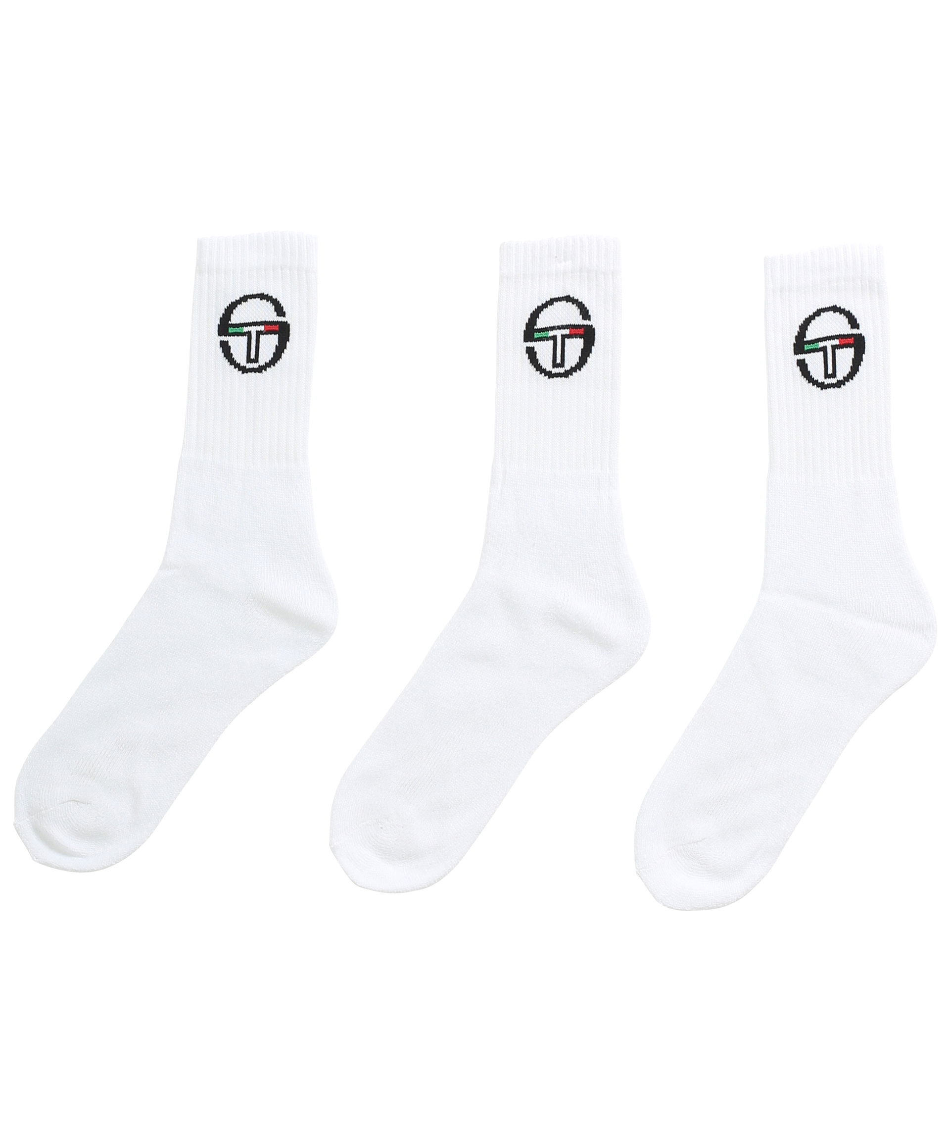 UNISEX SOCKEN 3-PACK SOCKS (300200-007) UNISEX SOCKEN 3-PACK SOCKS (300200-007)