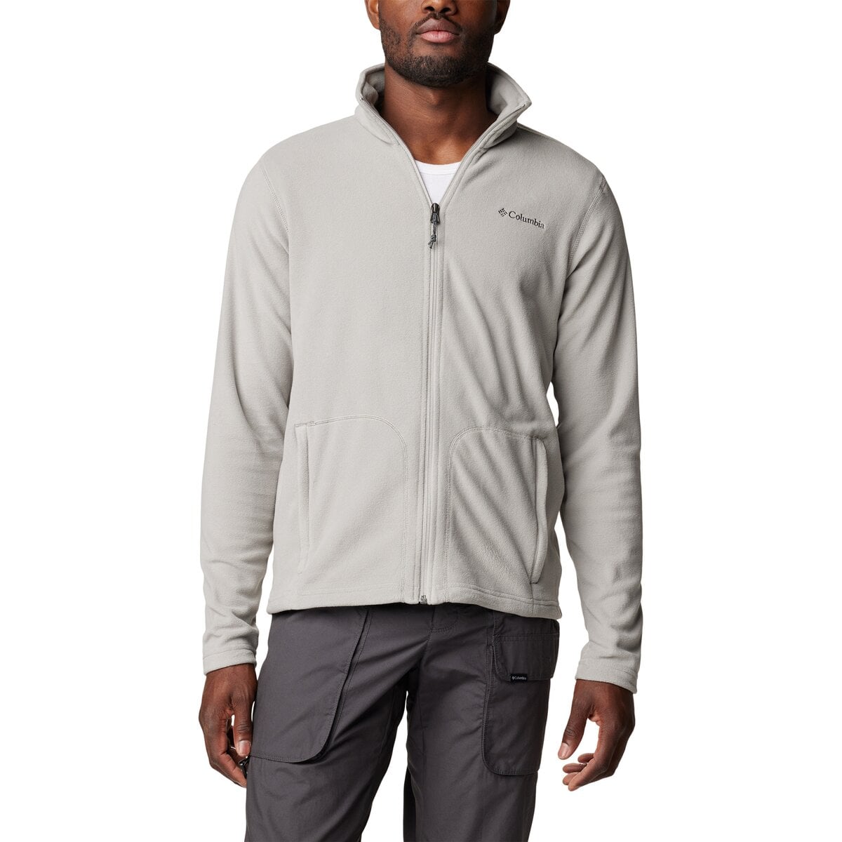 HERREN ZIP-OBERTEIL FAST TREK LIGHT FULL ZIP (1772751-027) HERREN ZIP-OBERTEIL FAST TREK LIGHT FULL ZIP (1772751-027)