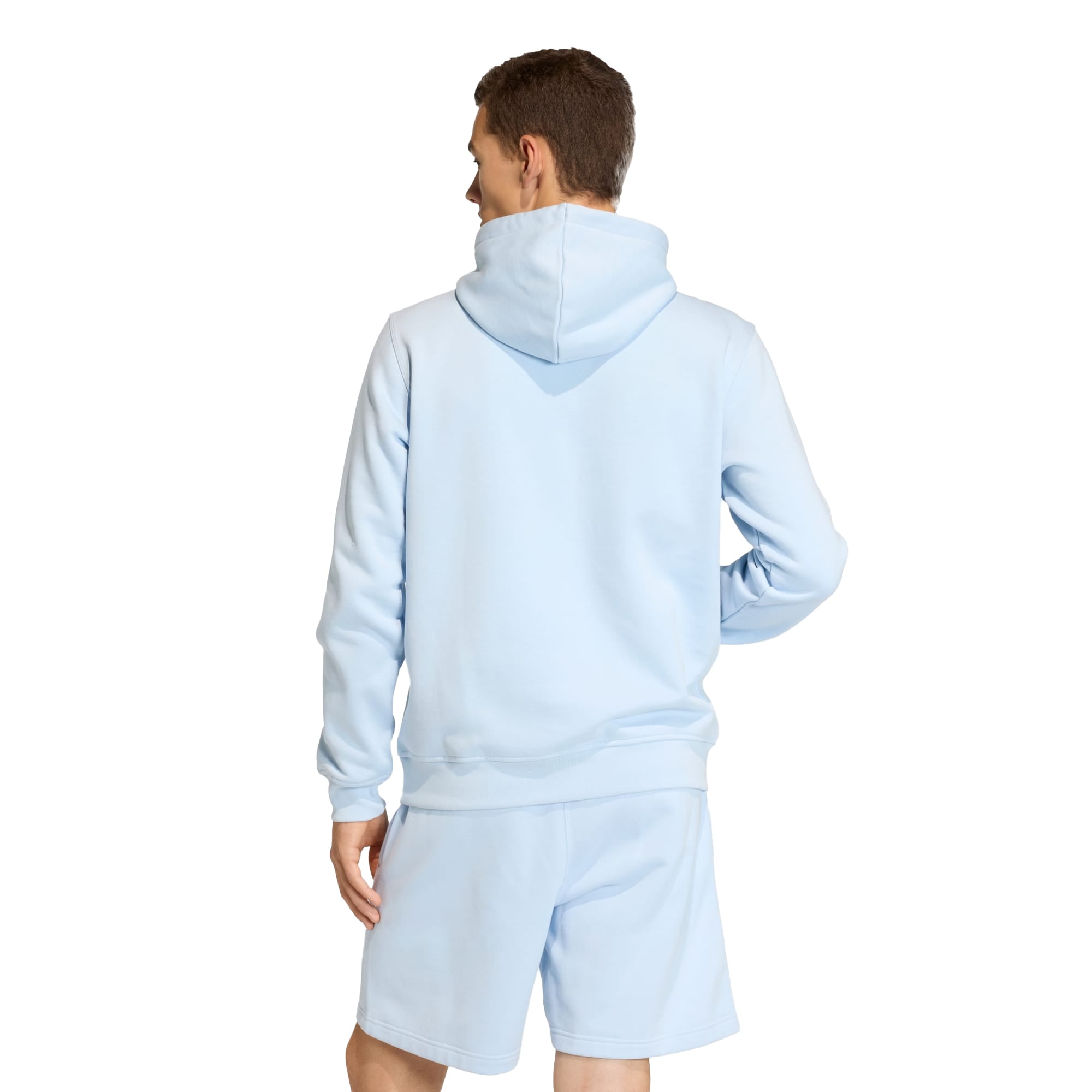 MĘSKA BLUZA Z KAPTUREM ESS HD (KE1194) MĘSKA BLUZA Z KAPTUREM ESS HD (KE1194)