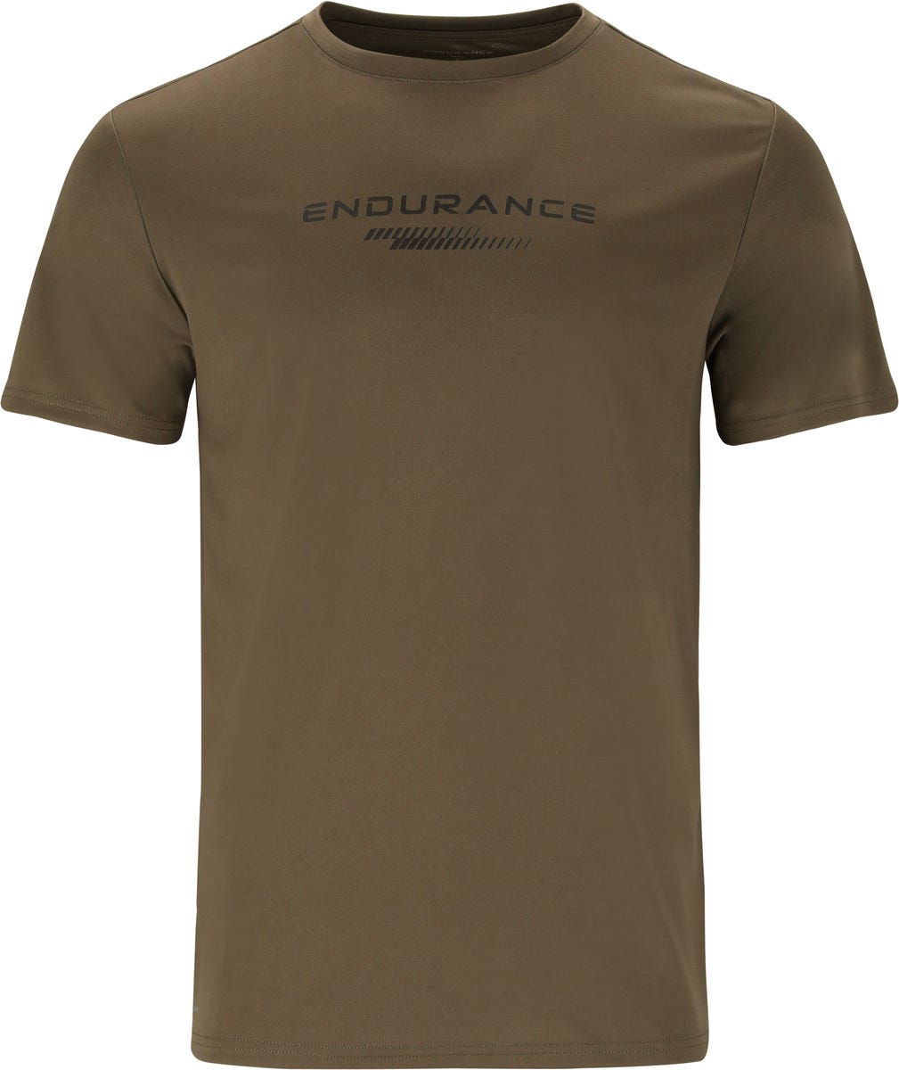 HERREN SHIRT DIPAT M LOGO S/S TEE (E213503-1134) HERREN SHIRT DIPAT M LOGO S/S TEE (E213503-1134)