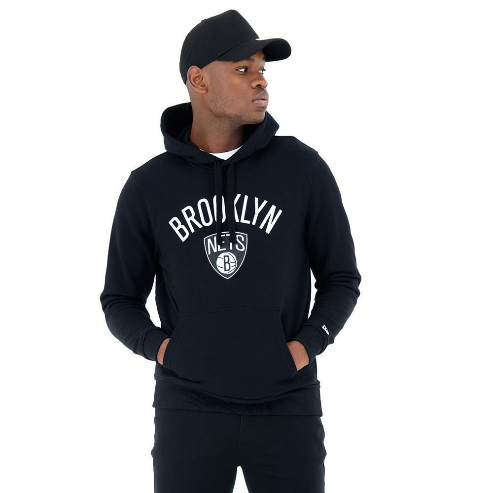 SWEAT À CAPUCHE HOMME TEAM LOGO PO HOODY BRONET (11530762-000) SWEAT À CAPUCHE HOMME TEAM LOGO PO HOODY BRONET (11530762-000)