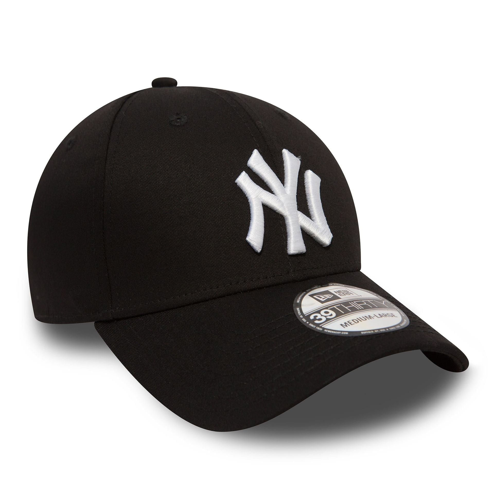 UNISEX CAP 39THIRTY LEAGUE BASIC NEYYAN BLACK/WHITE (10145638)