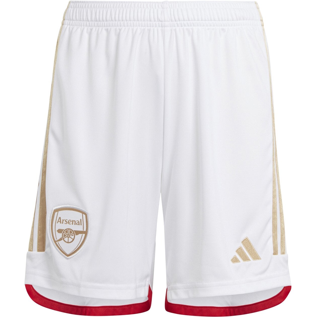 KIDS TEAMSHORTS AFC H SHO Y (HZ2131) KIDS TEAMSHORTS AFC H SHO Y (HZ2131)