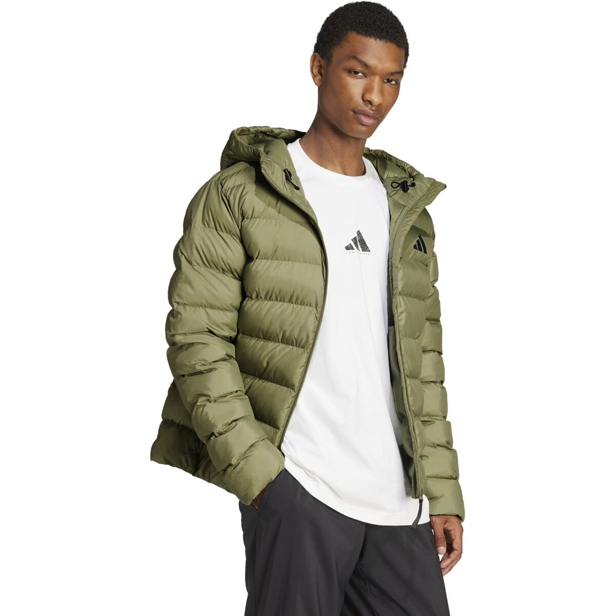 HERREN STEPPJACKE SDP INS JKT (JD6249) HERREN STEPPJACKE SDP INS JKT (JD6249)