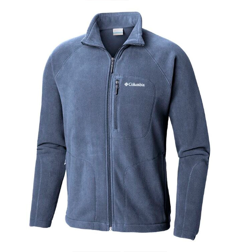 HERREN ZIP-OBERTEIL FAST TREK II FULL ZIP FLEECE (1420421479)