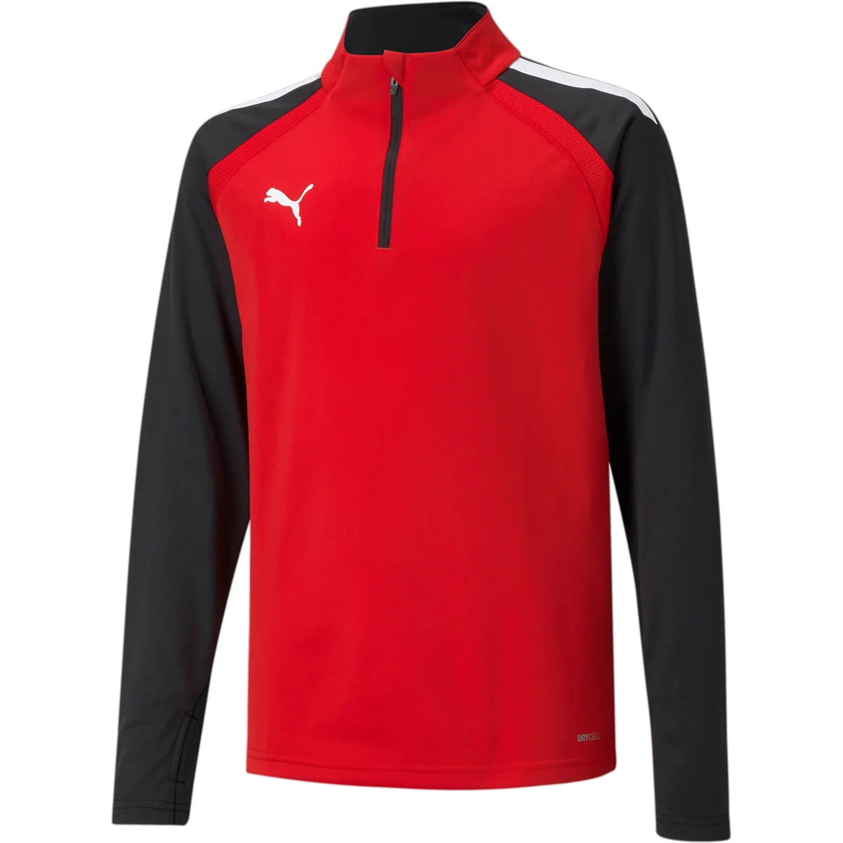 KIDS ZIP-TOP TEAMLIGA 1/4 ZIP TOP JR (657237-01)