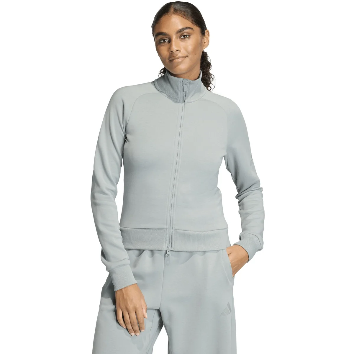 DAMEN TRAININGSJACKE W SL SLIM TT (KE9142)