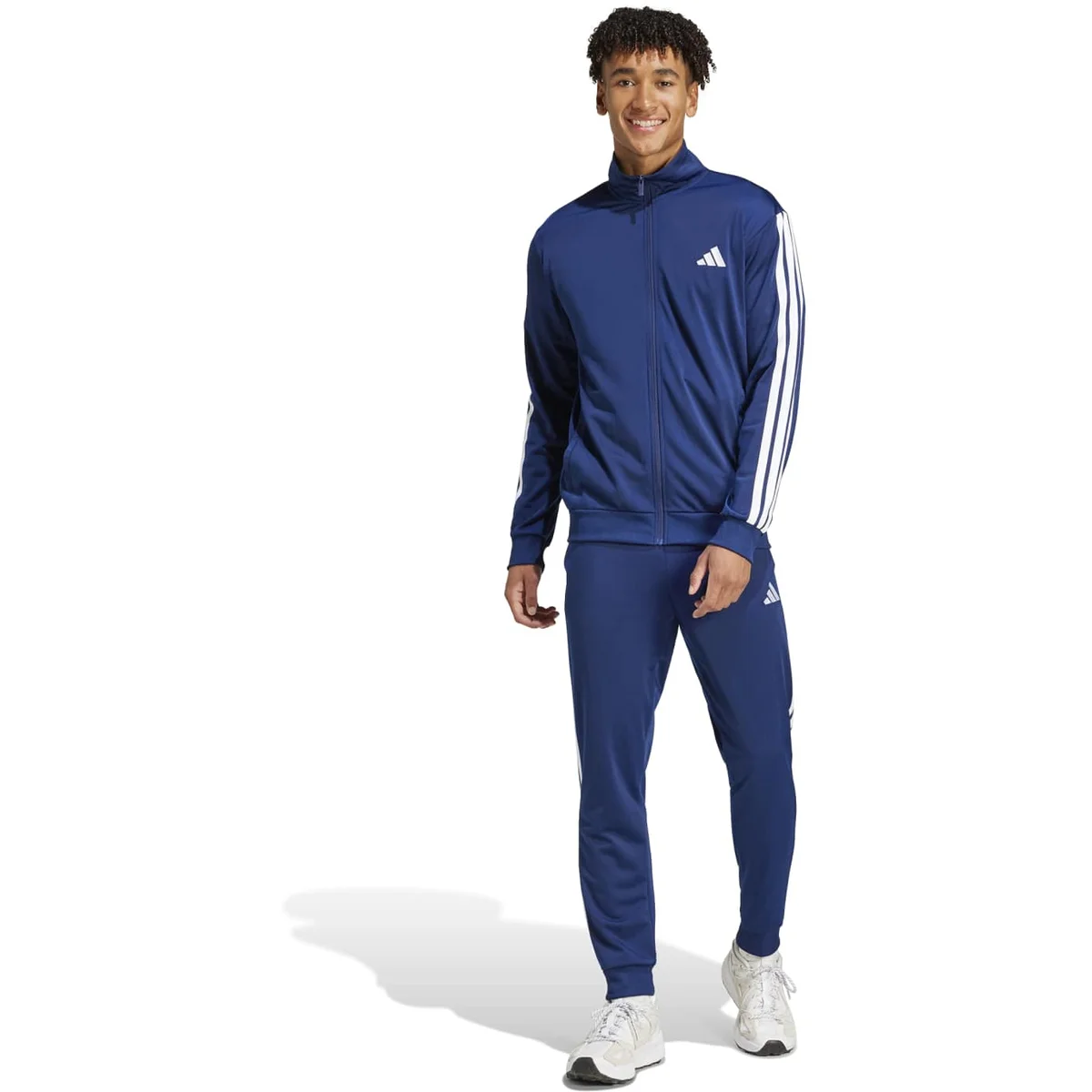 SURVÊTEMENT D’ENTRAÎNEMENT HOMME M 3S TR TT TS (JI8859) SURVÊTEMENT D’ENTRAÎNEMENT HOMME M 3S TR TT TS (JI8859)