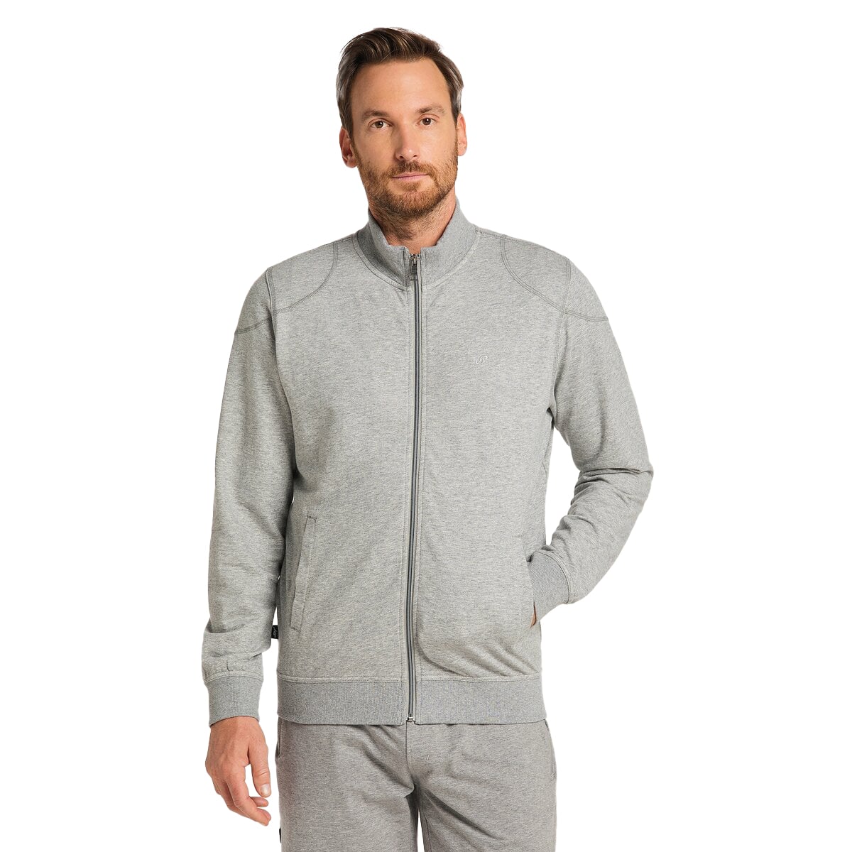 HERREN SWEATJACKE DIEGO (40298-00227) HERREN SWEATJACKE DIEGO (40298-00227)