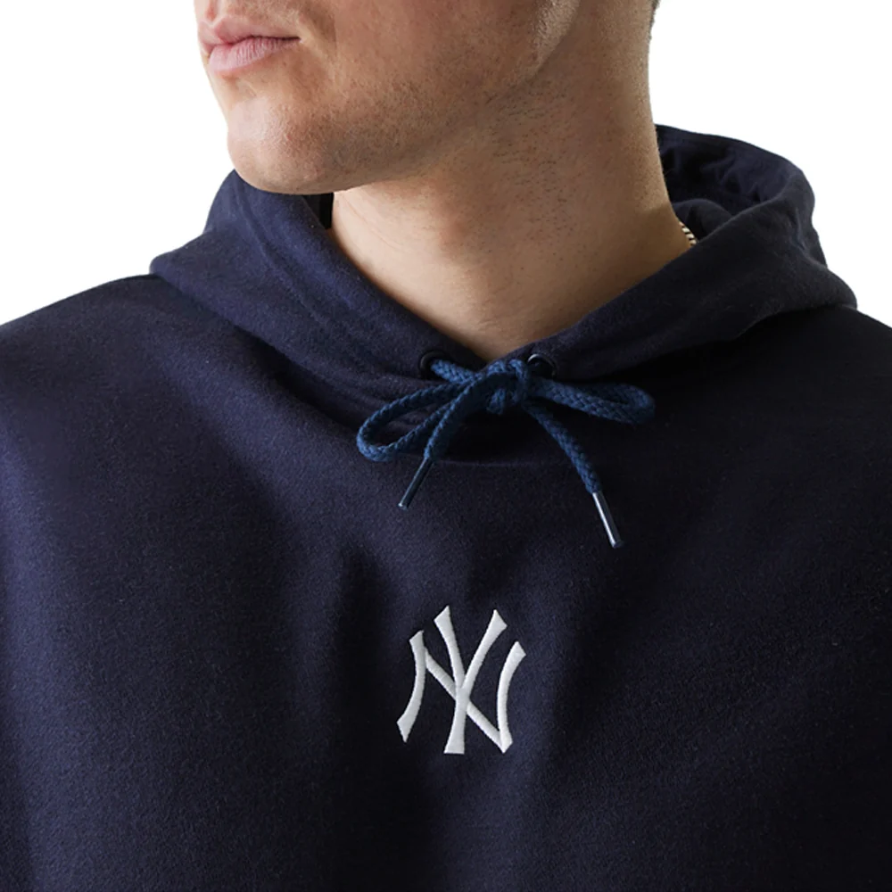 HERREN HOODIE NOS MLB LE MIDI OS HOODIE BB NEYYAN NVY (60675770-410)