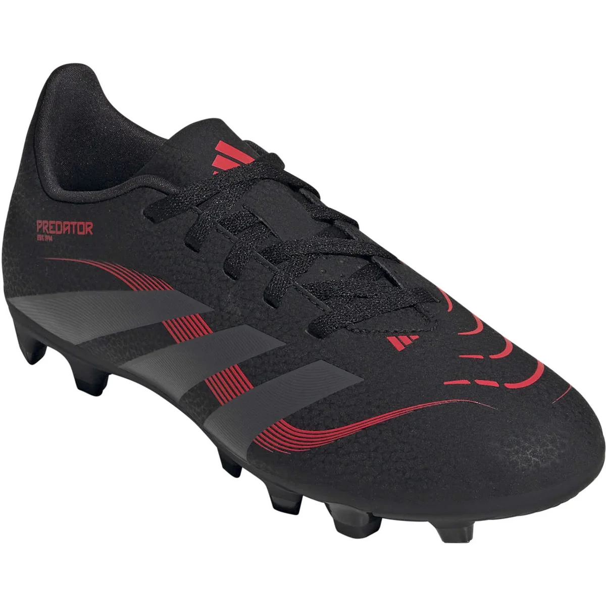 KIDS FUSSBALL-RASENSCHUHE PREDATOR CLUB FG/MG J (ID3812) KIDS FUSSBALL-RASENSCHUHE PREDATOR CLUB FG/MG J (ID3812)